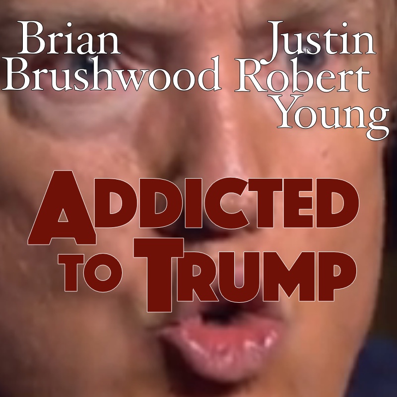 Addicted to Trump jpb